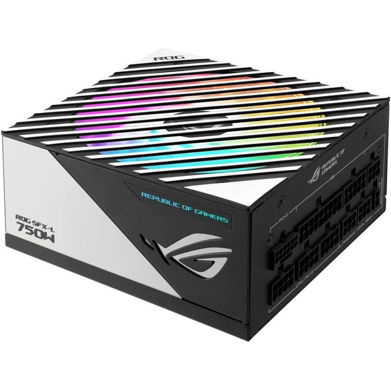 ASUS - Bloc d’alimentation ROG Loki SFX-L 750W Platinum