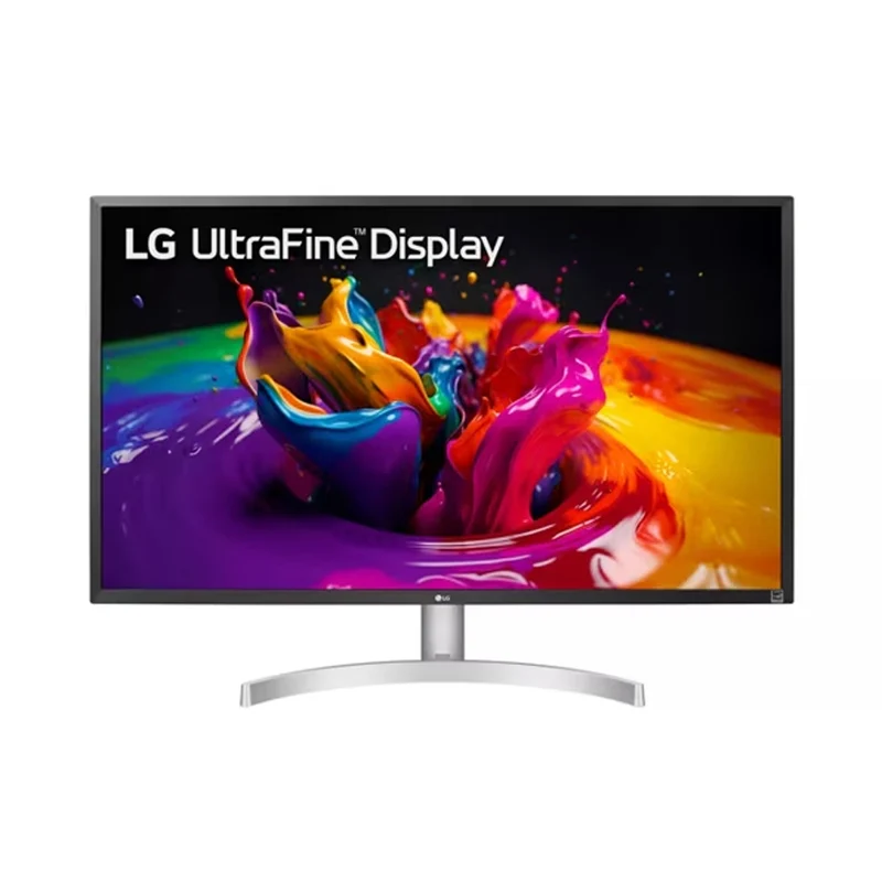 LG 27" 4K UHD UltraFine IPS monitor - 27US550-W