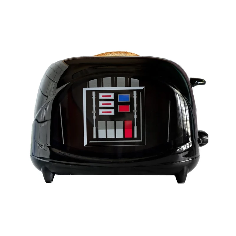 Uncanny Brands Elite Toaster - Darth Vader
