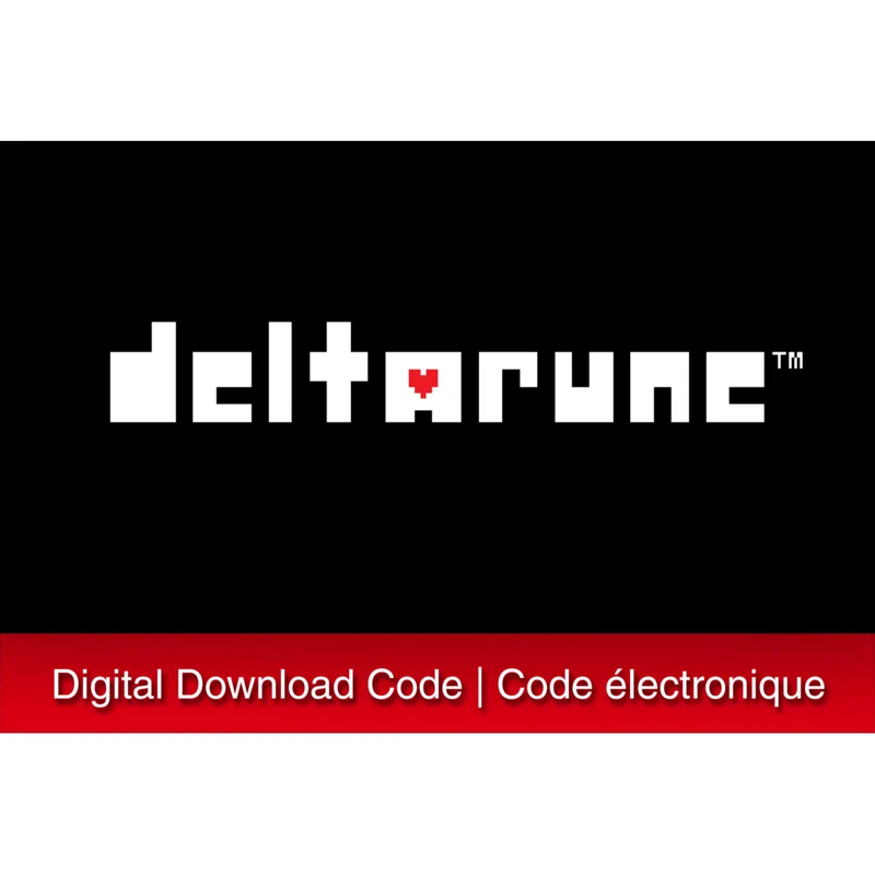 Deltarune for Nintendo Switch 2 [Digital Download]