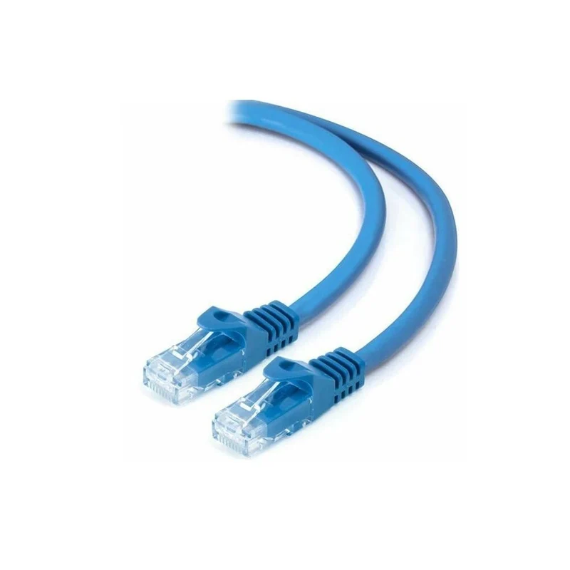 ALOGIC CAT6 Network Cable Wired - 568B - 25' - Blue