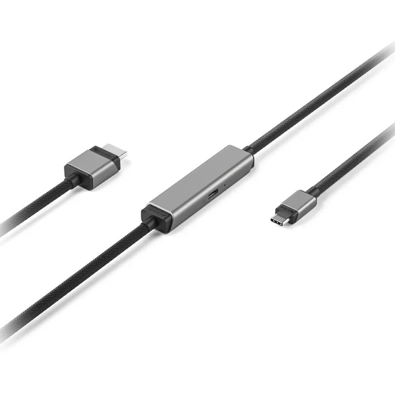 ALOGIC Ultra USB-C to HDMI Cable with Power Delivery Passthrough - 2m