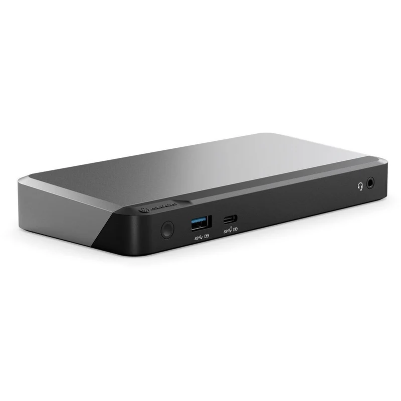 ALOGIC - Station d'accueil MX2 USB-C double écran DP mode alternatif - Alimentation 100 W
