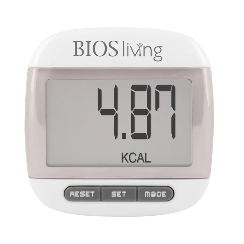 BIOS Living Digital Pedometer