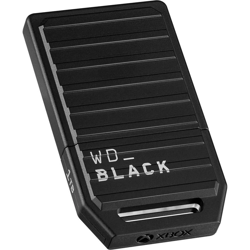 Western Digital WD Black C50 Storage Expansion Card - 2 TB - Black