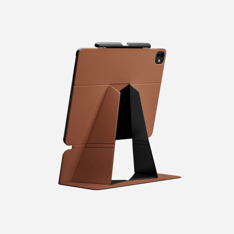 MOFT Float Folio Case for iPad Air 11" (M2/M3) 2024/2025 & iPad Air 10.9 (4th/5th Gen) 2020/2022 - Sienna Brown