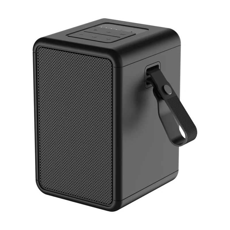 AXS - Mellow Mini 5W Haut-parleur Bluetooth - Noir