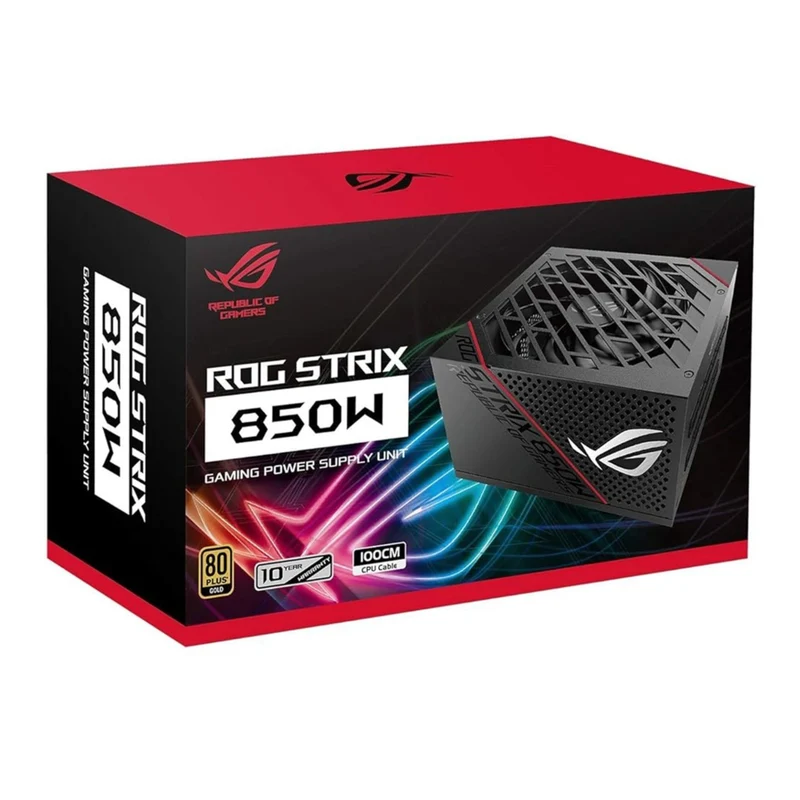 ASUS - Bloc d’alimentation ROG Strix 850W Gold