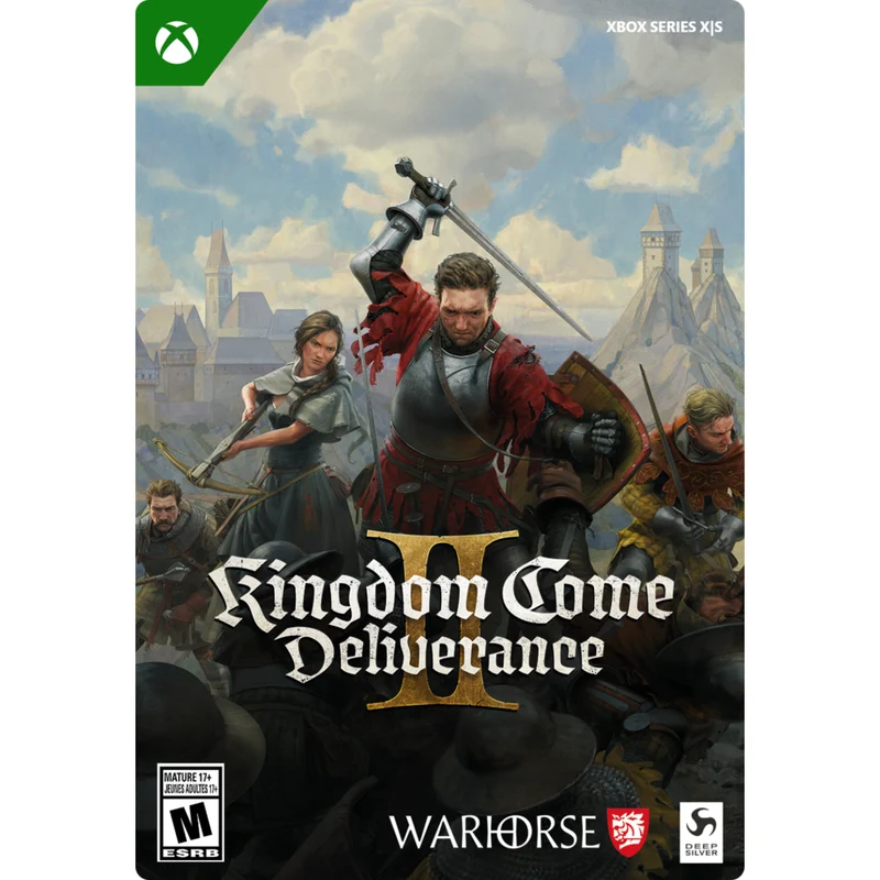 Kingdom Come: Deliverance II for Xbox Series X / S [Digital Code]