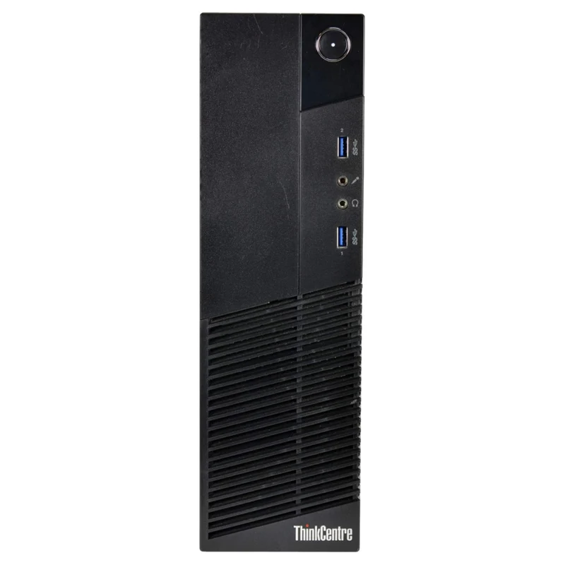 Lenovo - Remis à Neuf ThinkCentre M93P SFF - Intel i5 - 500 Go HDD - 16 Go de RAM - Windows 10 Pro