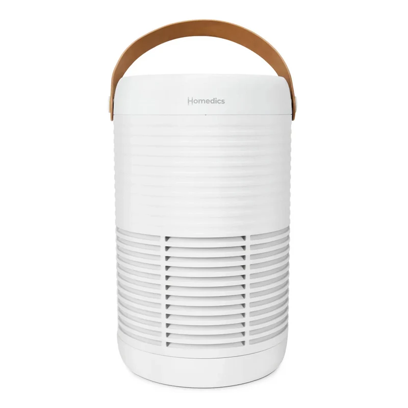 HoMedics TotalClean T95 3-in-1 Air Purifier with HEPA Filter
