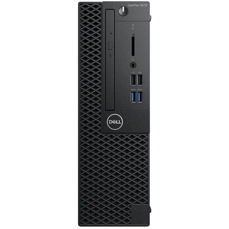 Dell - Remis à Neuf OptiPlex 3070 Tour - Intel i5 - 256 Go SSD - 16 Go de RAM - Windows 10 Pro