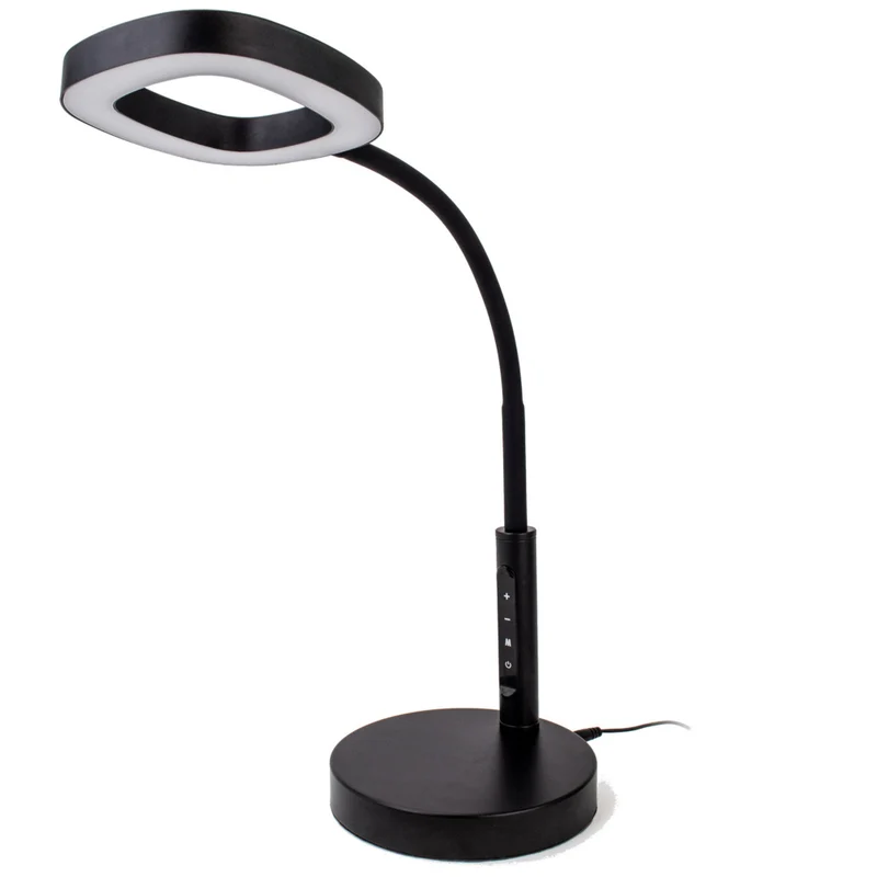 Sully Square LED Lamp