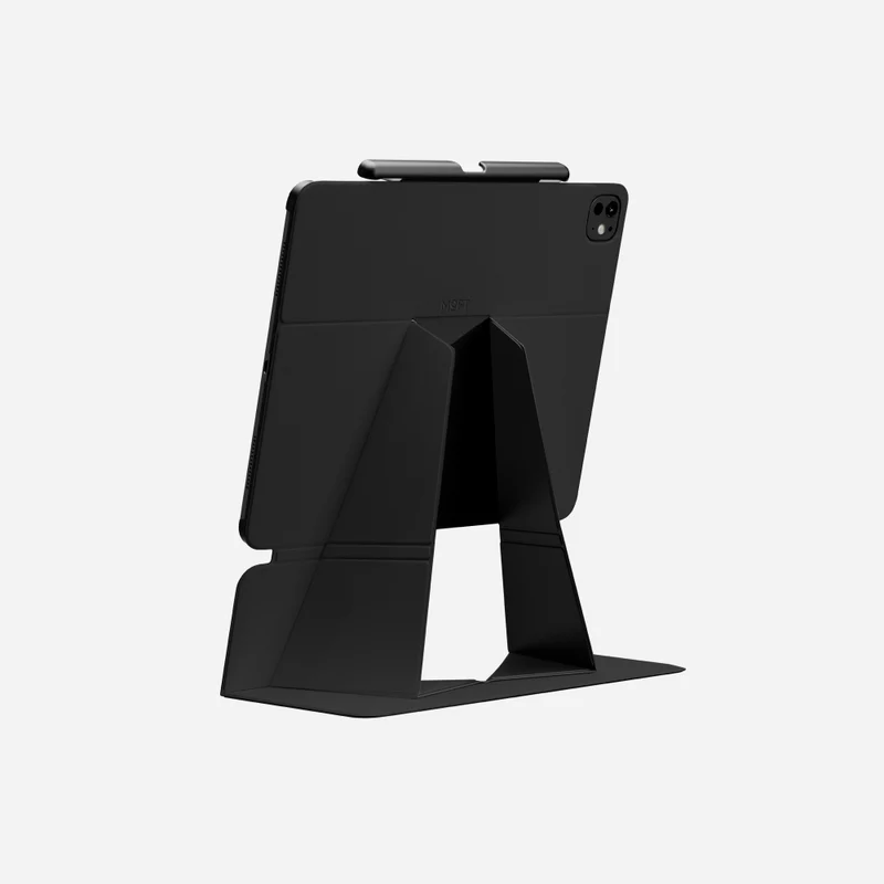 MOFT - Étui folio Float pour iPad Air 13 (M2 2024 et M3 2025) - Noir de jais