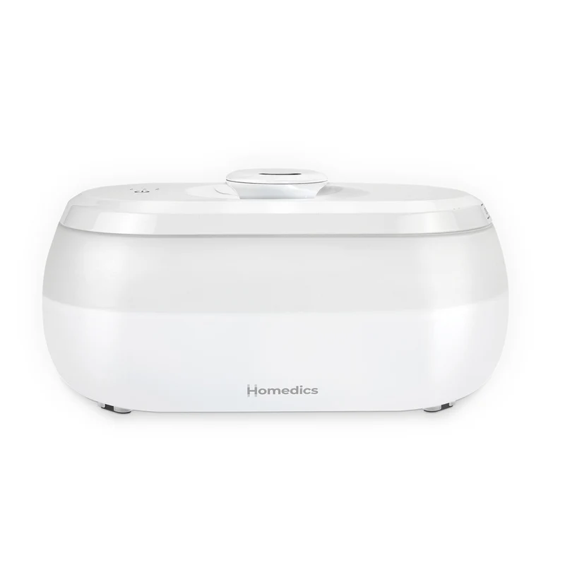 Homedics - Humidificateur ultrasonique à brume fraîche Total Comfort 360 Mist
