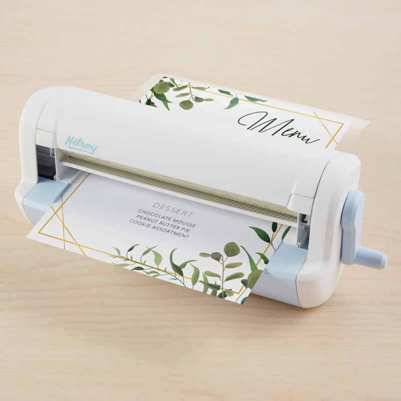 Hilroy Cold Laminator