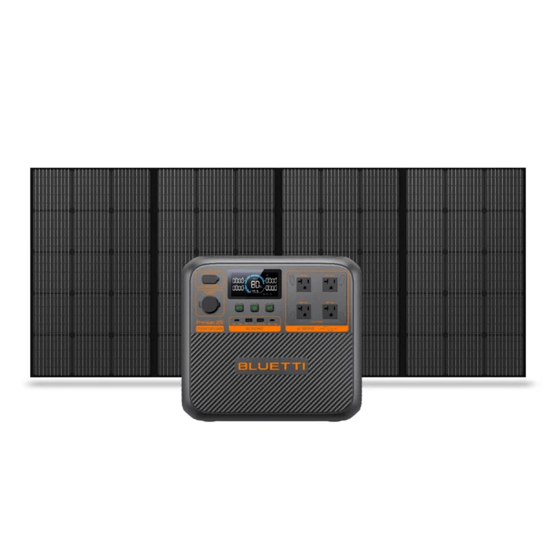 Bluetti Premium AC270P 2073.6Wh Portable Power Station