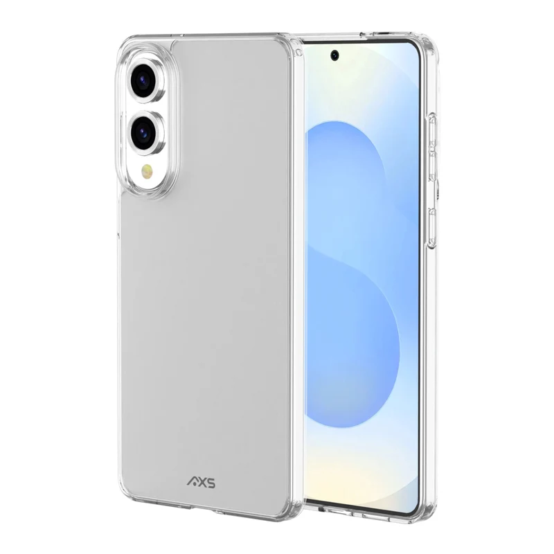 AXS ULTRA CLEAR Case for Samsung Galaxy S25 Edge