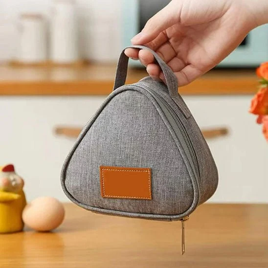 Petit Sac isotherme - AltiBox Triangulaire Repas Frais