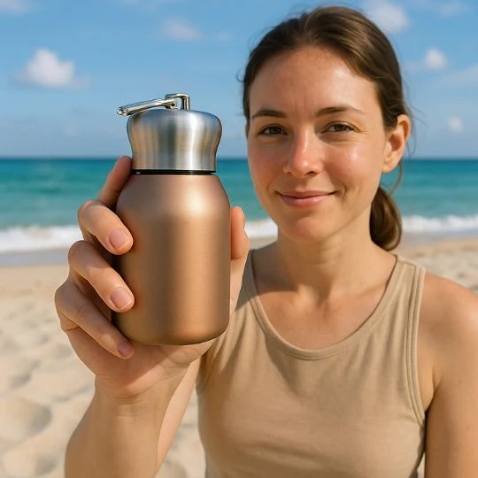 Gourde isotherme - WildSip Mini Inox