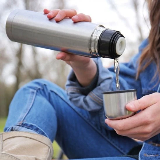 Thermos 1l - InoxTherm Flask Café