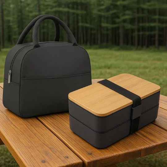 Lunch Box Isotherme - Boîte Bento Repas