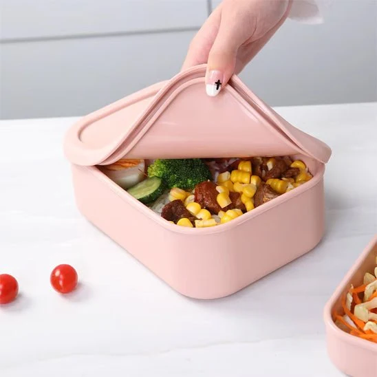 Lunch Box - Boite Repas Silicone