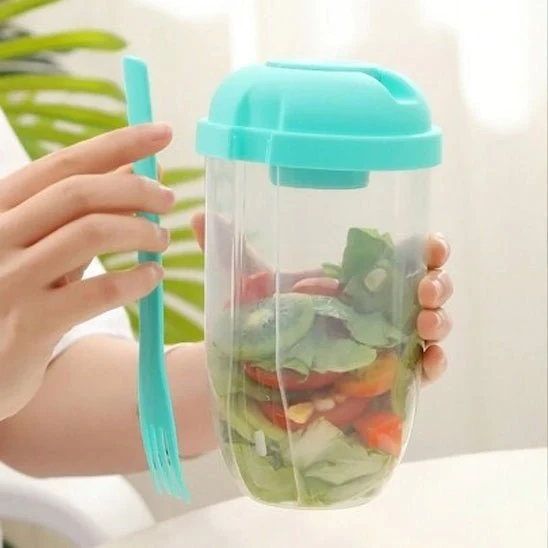 Lunch Box - Bol Salade Fourchette