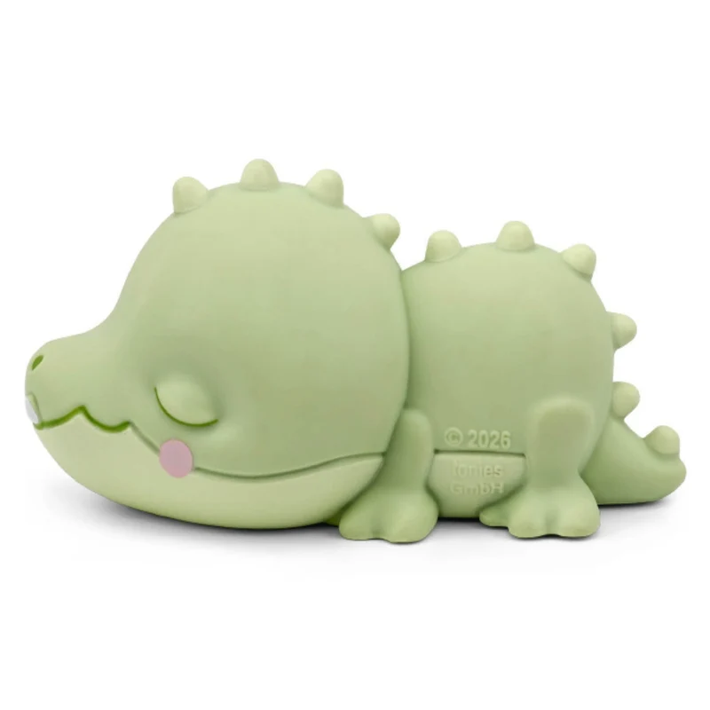 tonies Sleepy Crocodile: Bedtime Story from the Sleepy Jungle Tonie Figurine