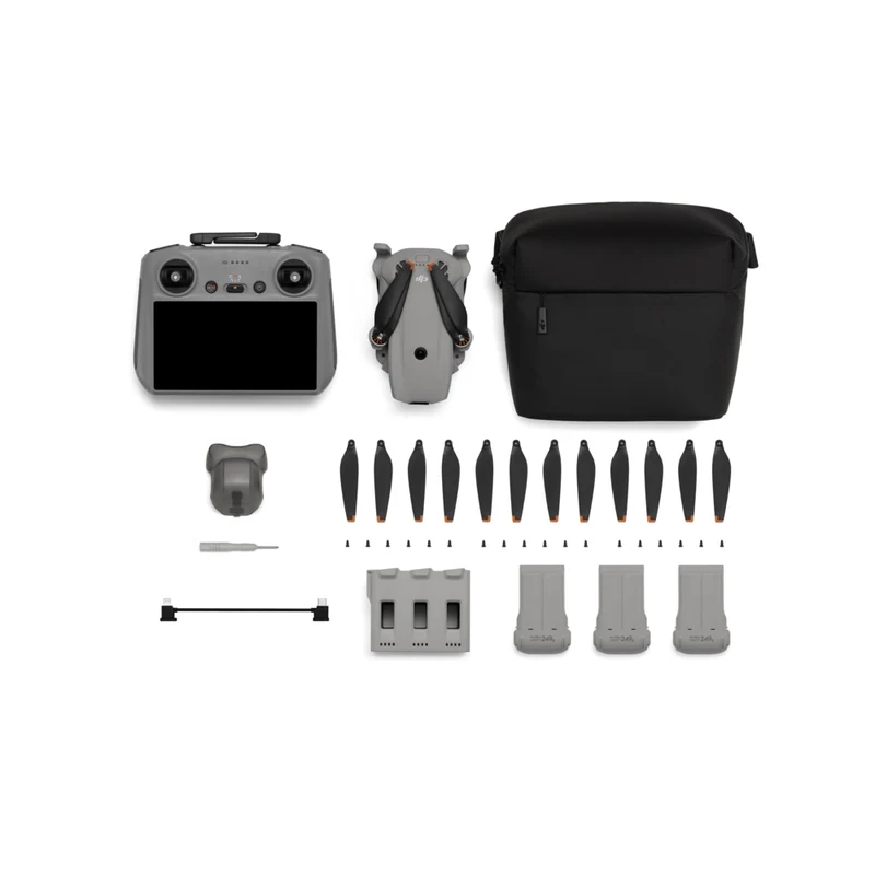 DJI Lito X1 4K Drone Camera with RC 2 Controller Fly More Combo