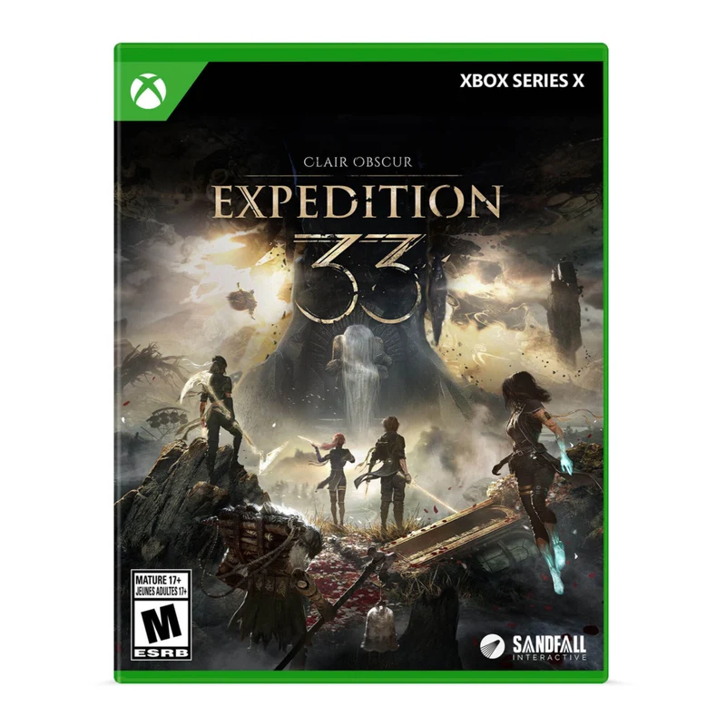 Clair Obscur: Expedition 33 for Xbox Series X