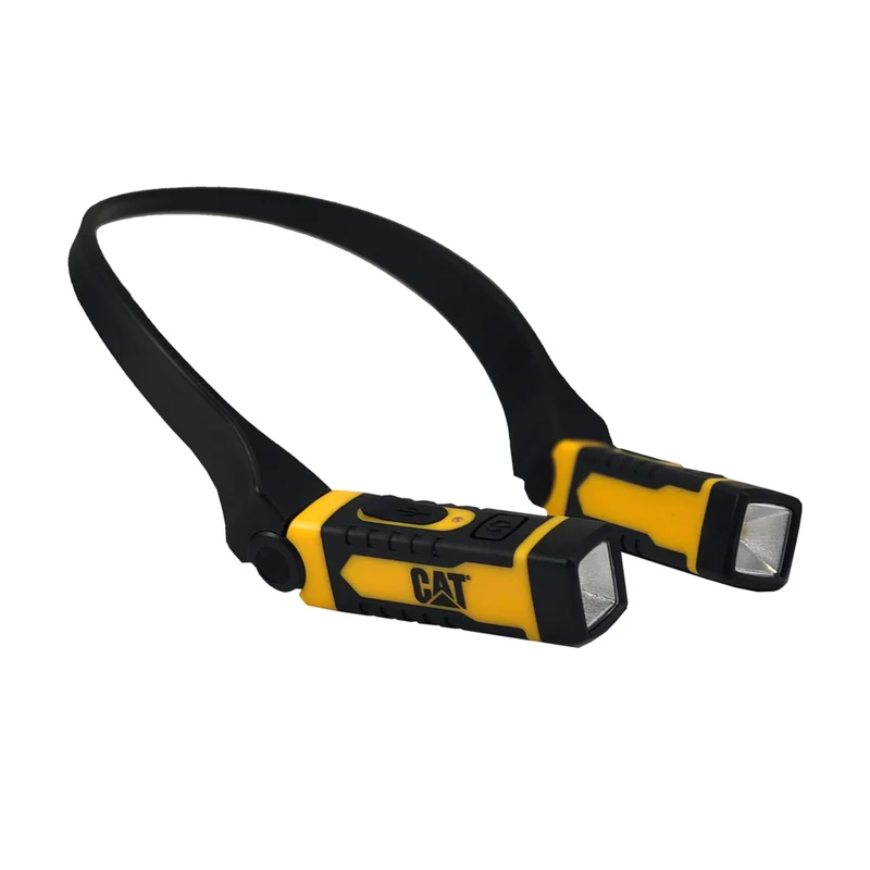 CAT 300 Lumen Rechargeable LED Neck Light