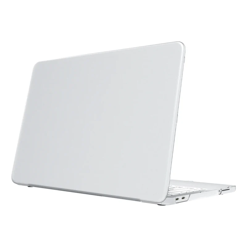 JCPal MacGuard Case For MacBook Neo 13" - Matte Clear
