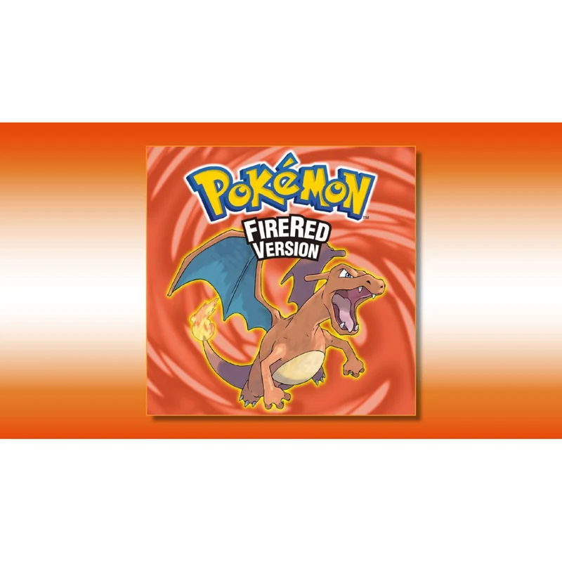 Pokemon FireRed Version pour Nintendo Switch [Code Electronique]