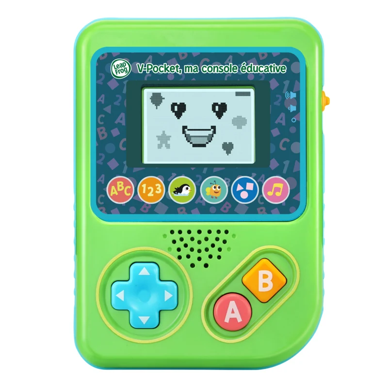 LeapFrog Preschool Game & Go - French
