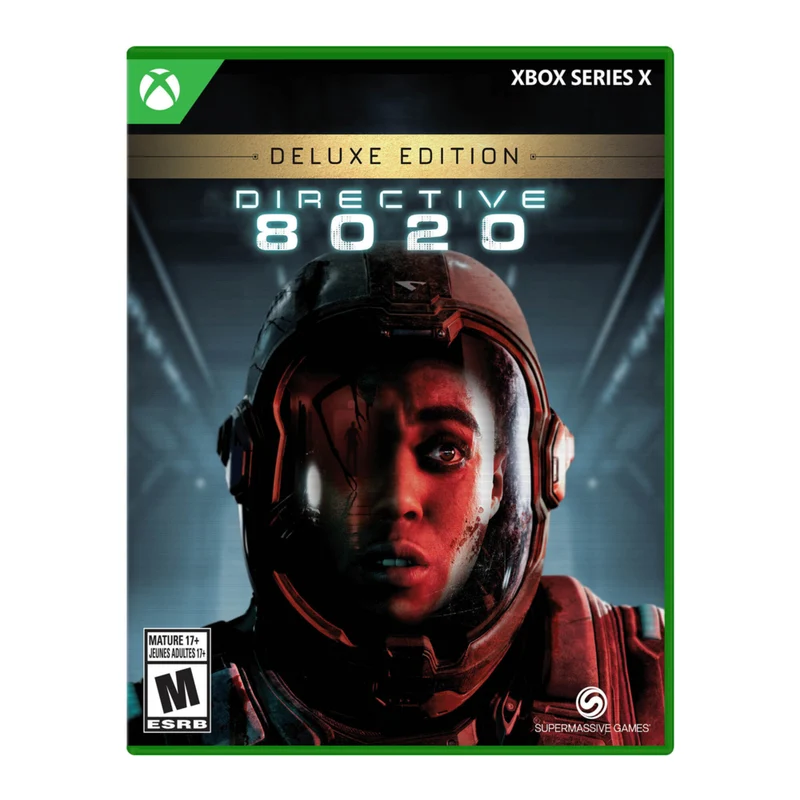 Directive 8020 Deluxe Edition pour Xbox Series X