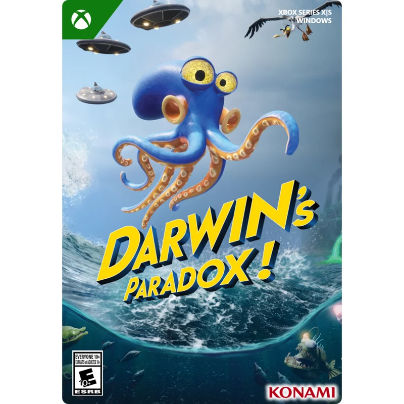 Darwin's Paradox! for Xbox Series X|S and Win 10 - [Digital Code]