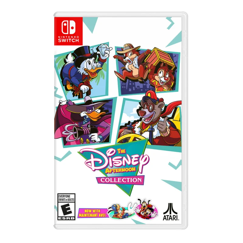 The Disney Afternoon Collection for Nintendo Switch
