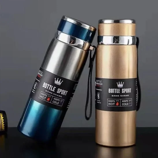 Gourde Isotherme - ThermoFlow 800ml