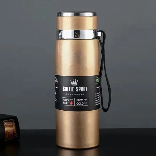 Gourde Isotherme - ThermoFlow 800ml