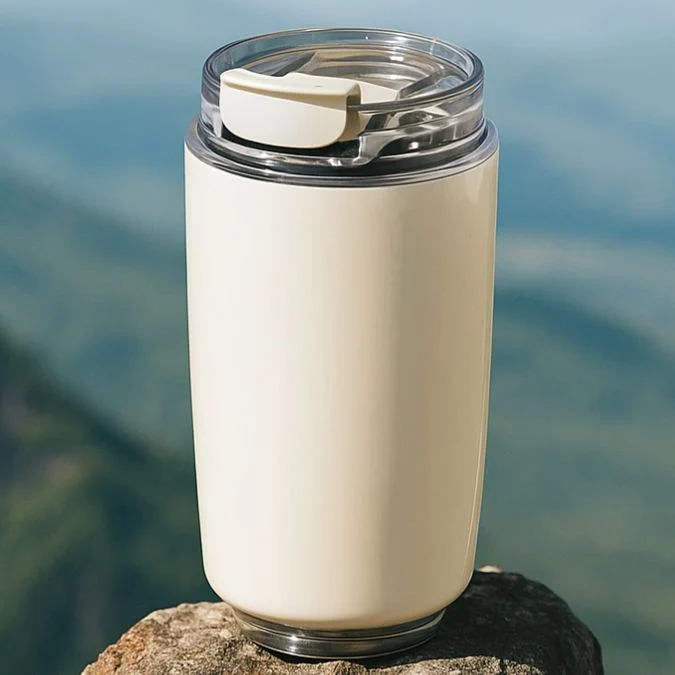 Tasse isotherme 240 & 480 ml anti-fuite – Épure