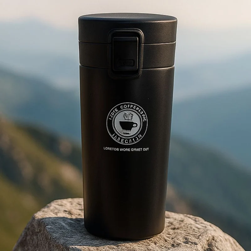 Mug café - MoveCup 380 ml pour voyage