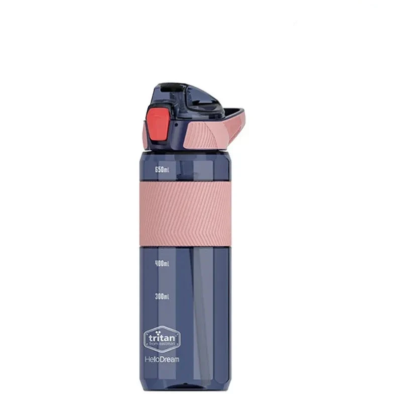 Gourde Avec Paille 750 Ml