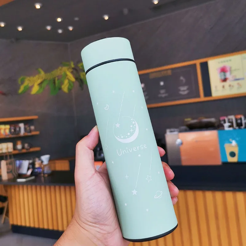 Gourde Thermos Décorée