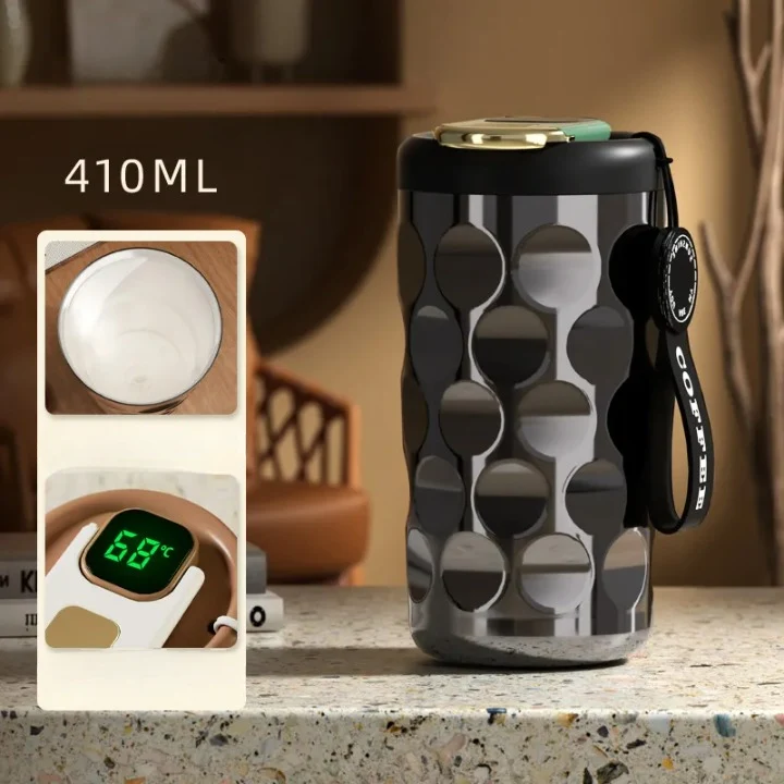 Gourde Thermos Café