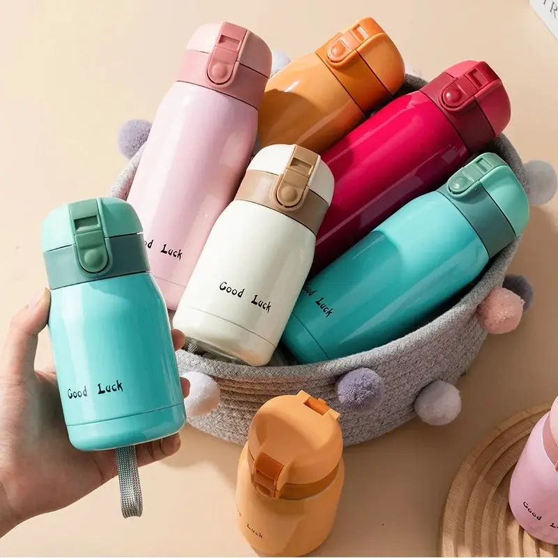 Mini gourde thermos - Compacte & étanche