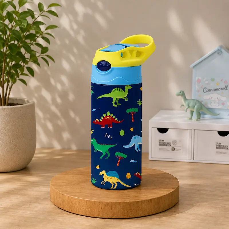 Petite gourde isotherme – Zéro fuite