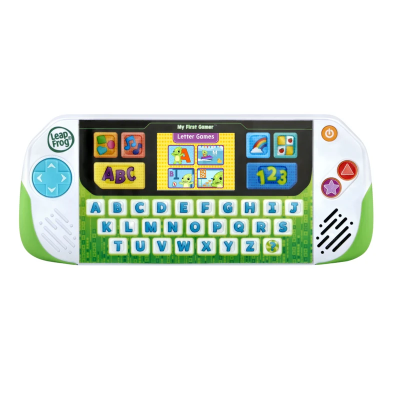 LeapFrog - Genius Fun, Ma Console Éducative -Anglais