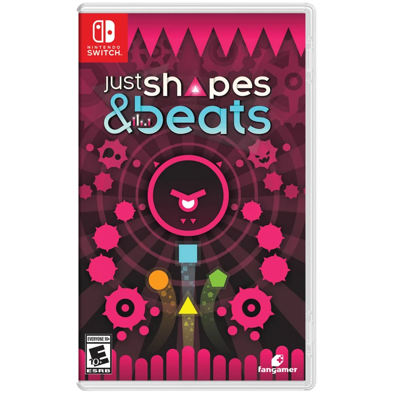 Just Shapes & Beats for Nintendo Switch