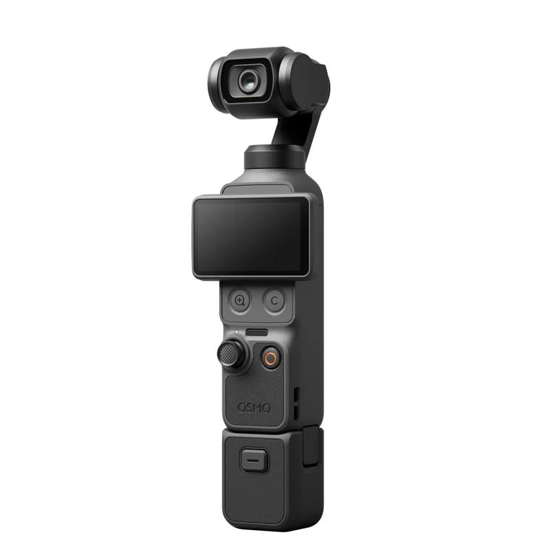 DJI Osmo Pocket 4 3-Axis Stabilized 4K Handheld Camera Standard Combo